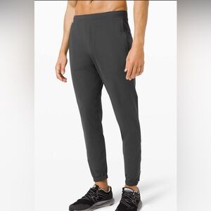 lululemon athletica Charcoal Joggers